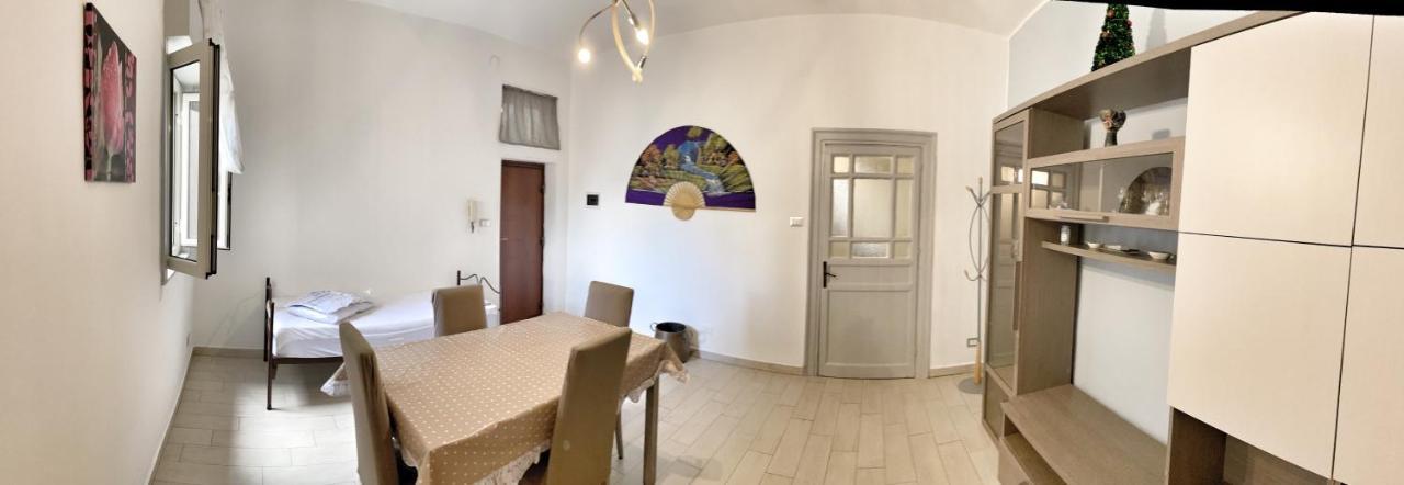Casa Sicilia Leilighet Palermo Eksteriør bilde
