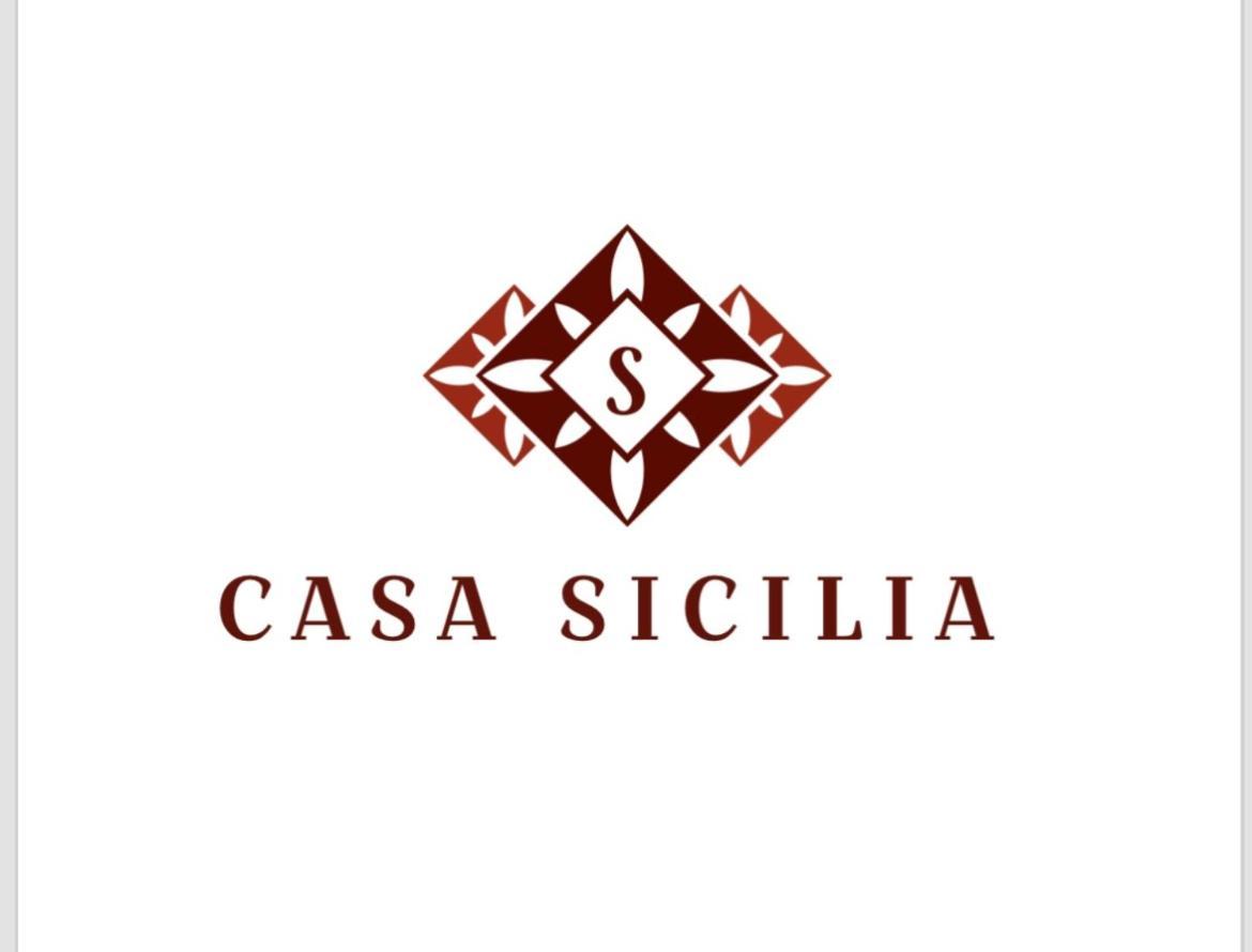 Casa Sicilia Leilighet Palermo Eksteriør bilde