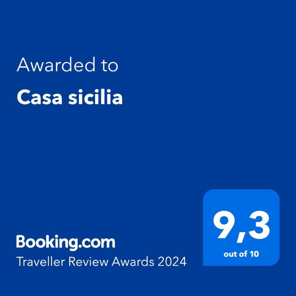 Casa Sicilia Leilighet Palermo Eksteriør bilde
